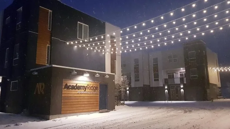 Academy Ridge community
